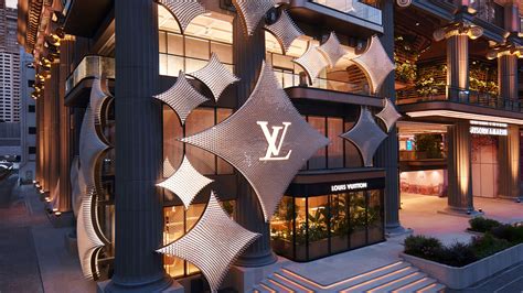 louis vuitton bangkok thailand.